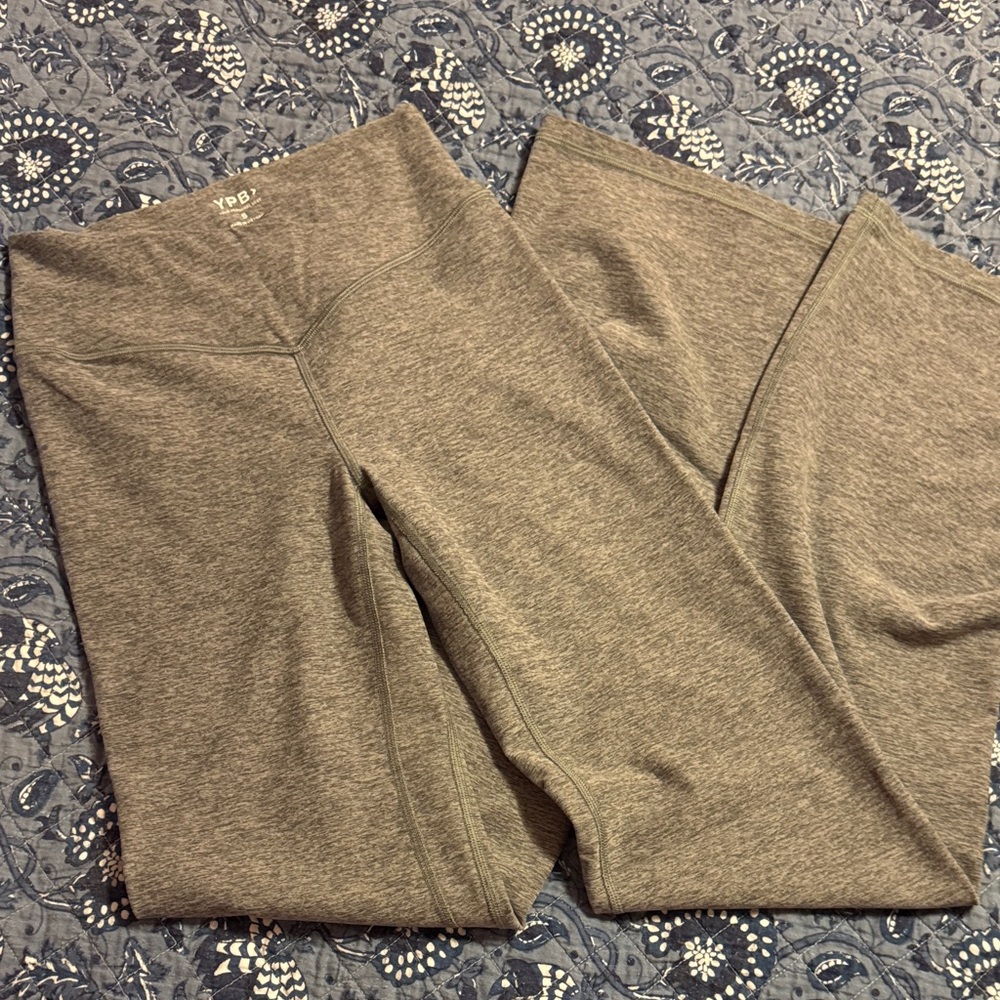 Abercrombie YPB Flare Leggings